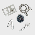 Överlevnadskit Apocalypse Kit