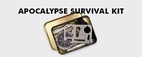 Överlevnadskit Apocalypse Kit