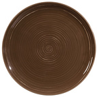 Seltmann Tallrik Terra Brun 27,5 cm 6-pack