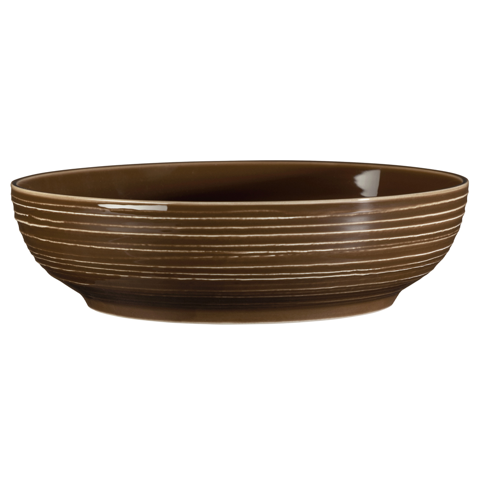 Seltmann Skål Terra Brun 25 cm 2-pack