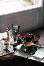 Seltmann Kopp Terra Mossgrön 0,26 ltr 6-pack