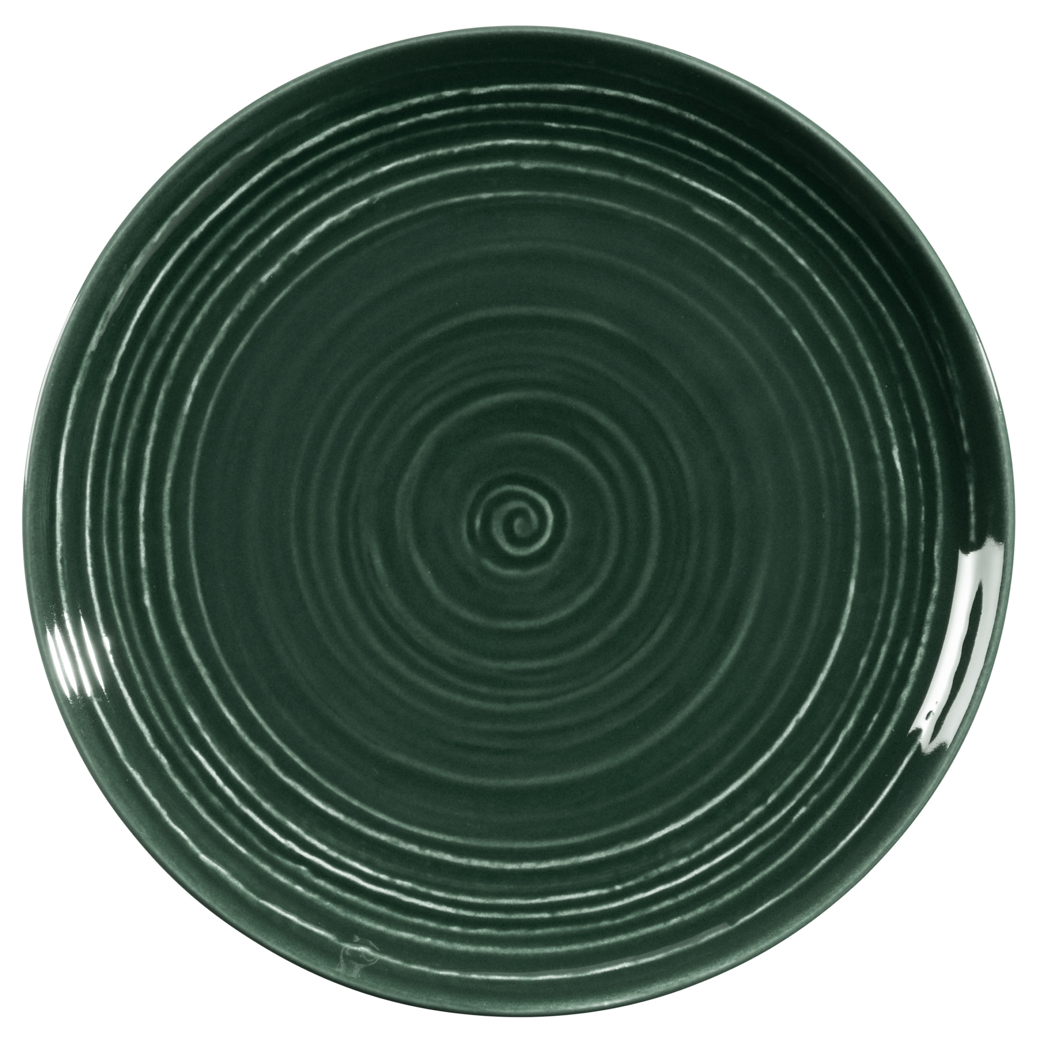 Seltmann Tallrik Terra Mossgrön 22,5 cm 6-pack