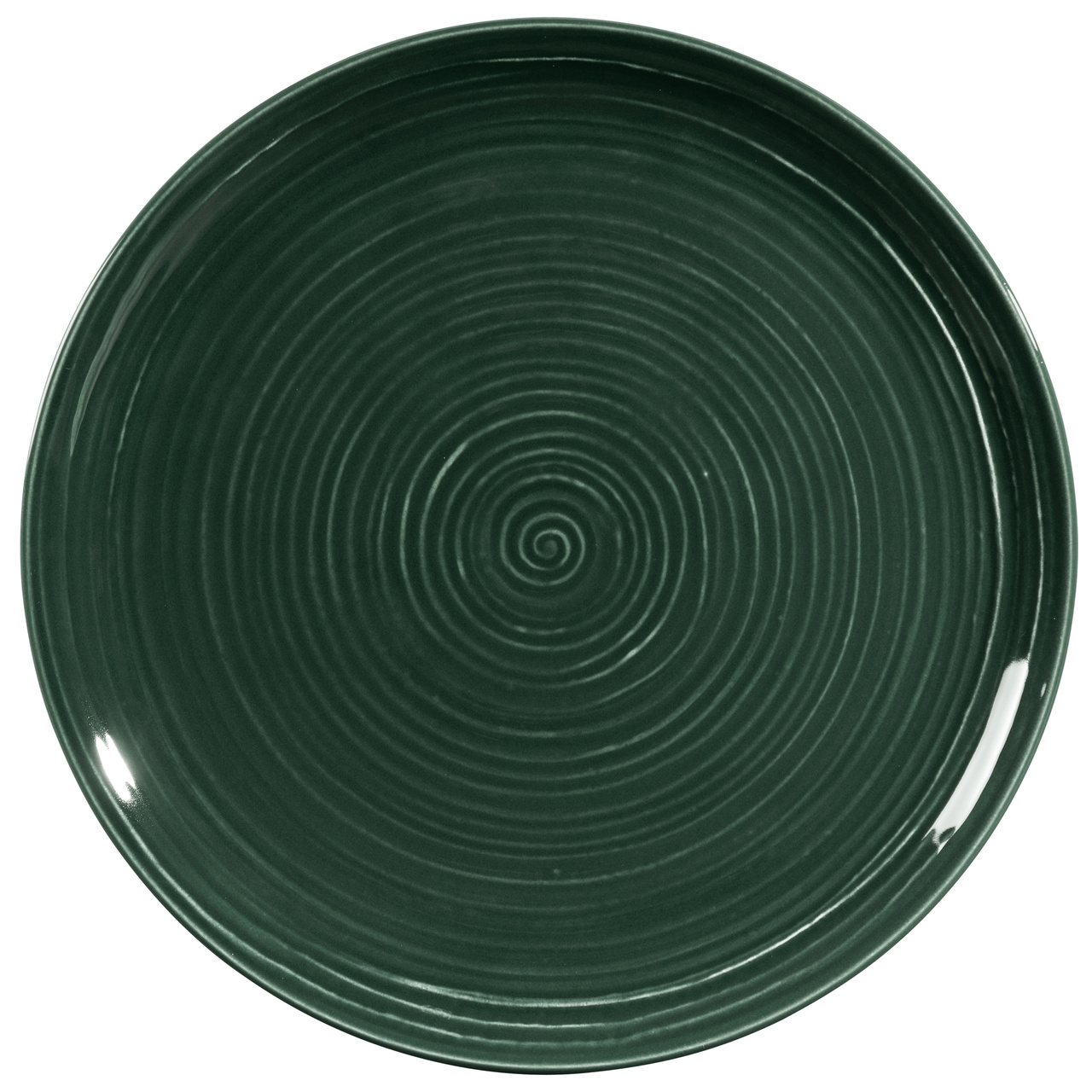 Seltmann Tallrik Terra Mossgrön 27,5 cm 6-pack