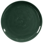 Seltmann Tallrik Terra Mossgrön 27,5 cm 6-pack