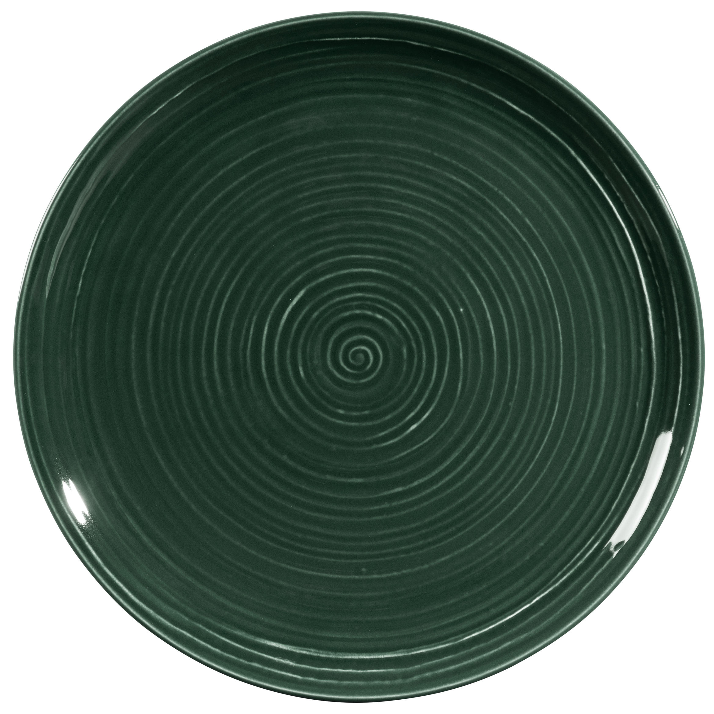 Seltmann Tallrik Terra Mossgrön 27,5 cm 6-pack