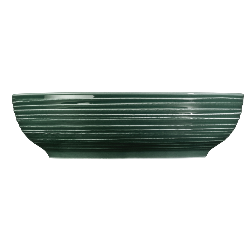 Seltmann Djup Tallrik Terra Mossgrön 25 cm 2-pack