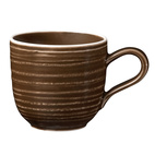 Seltmann Espressokopp Terra Brun 0,09 ltr 6-pack