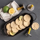 Nordic Ware Citrus Cookie Stamps