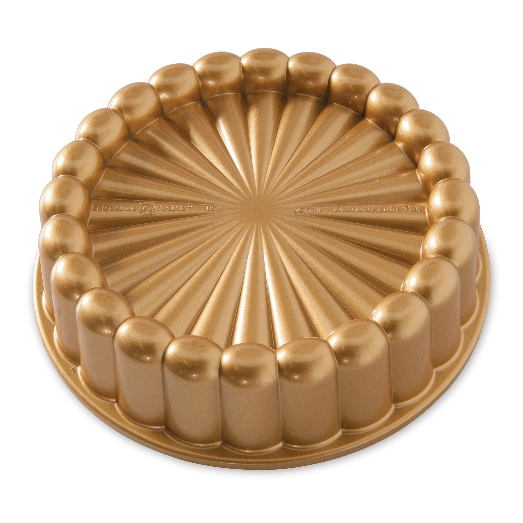 Nordic Ware Charlotte Cake Pan