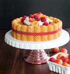 Nordic Ware Charlotte Cake Pan