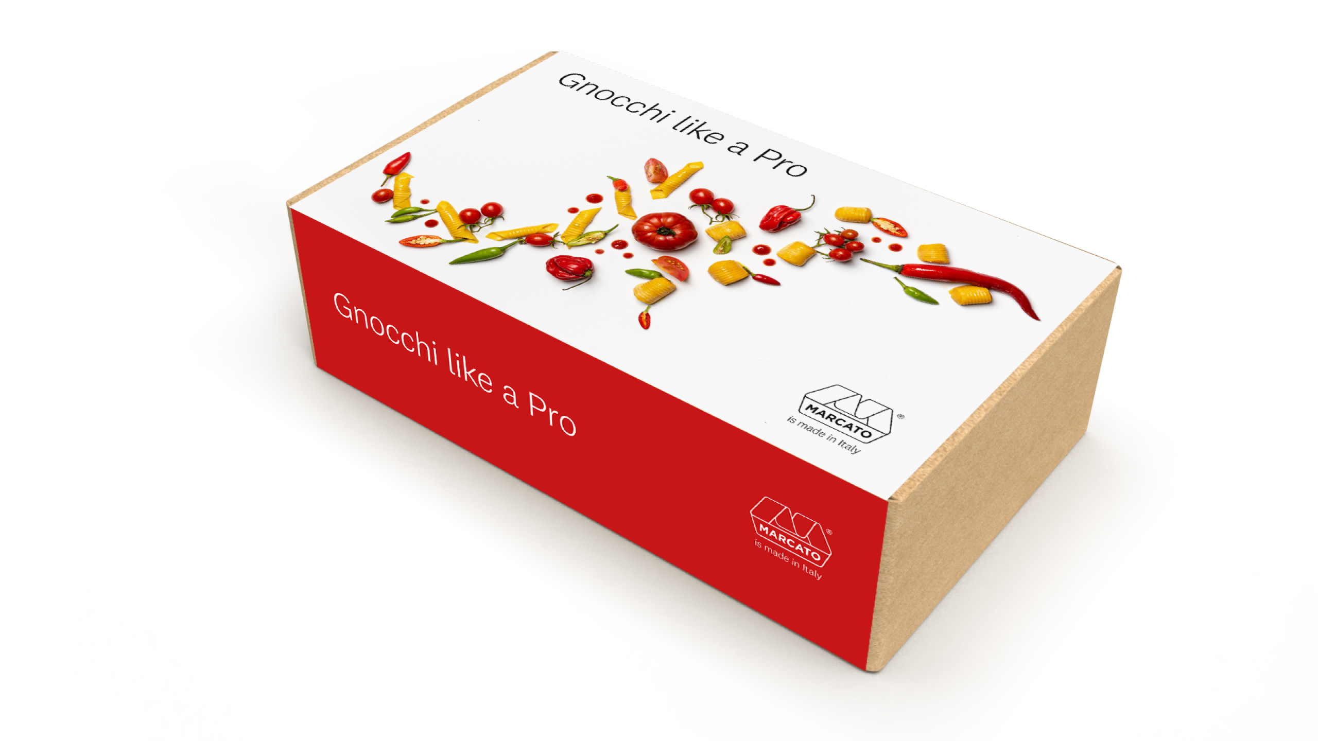 Marcato Gnocchi Like a Pro Gåvoset