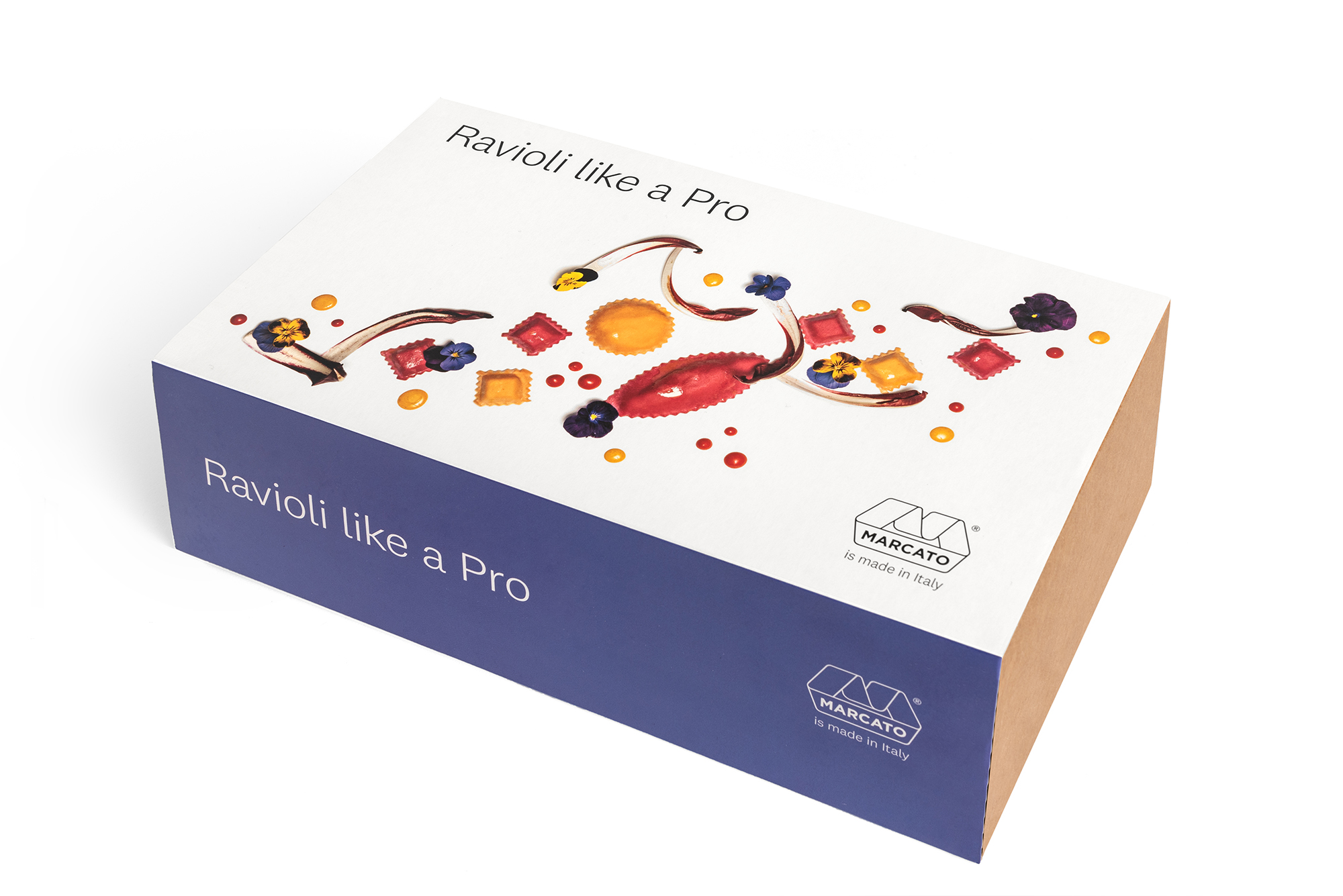Marcato Ravioli Like a Pro Gåvoset