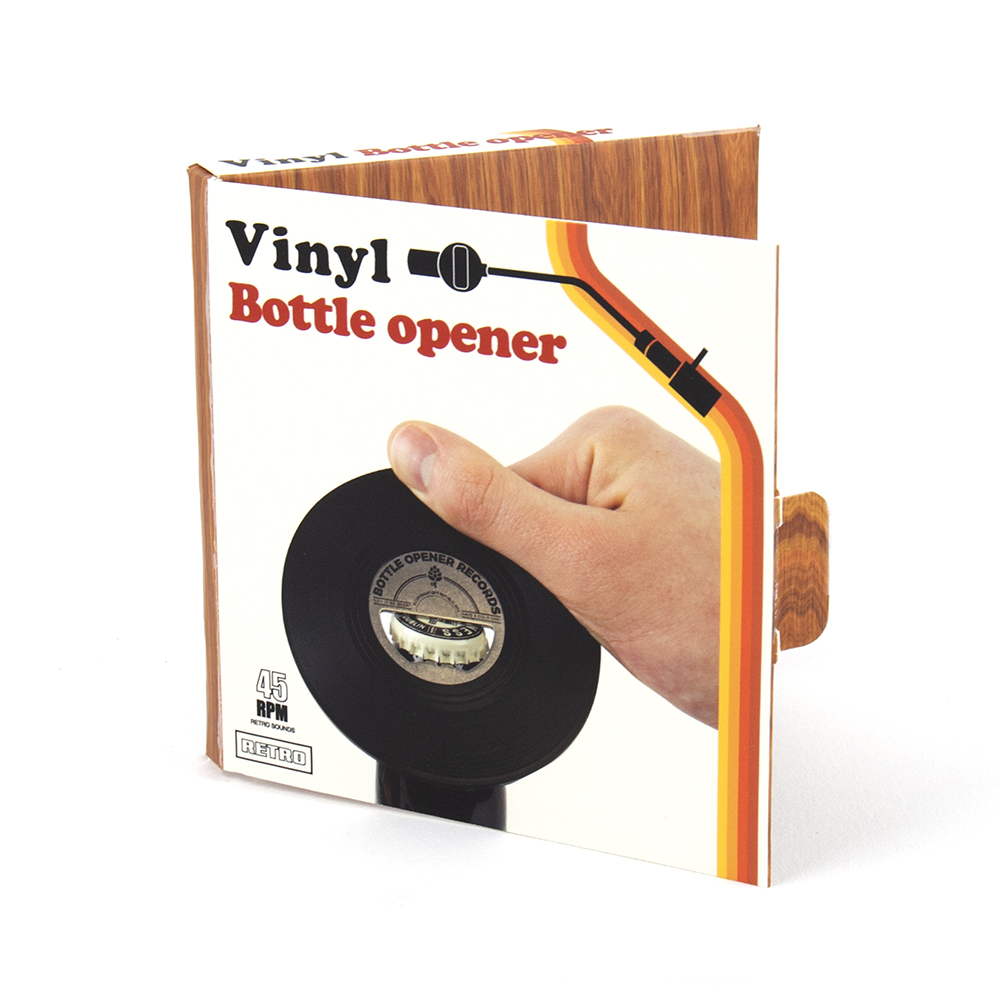 Bottle Opener Vinyl