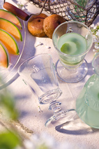 La Rochère Vinglas Abeille Gåvoset 4 st