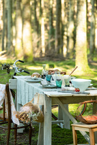 La Rochère Vattenglas Abeille Multi Gåvoset 4 st