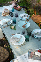 La Rochère Vattenglas Abeille Multi Gåvoset 4 st