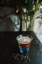 La Rochère Espressoglas Zinc 6 st