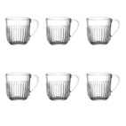 La Rochère Glas med öra Ouessant 6 st