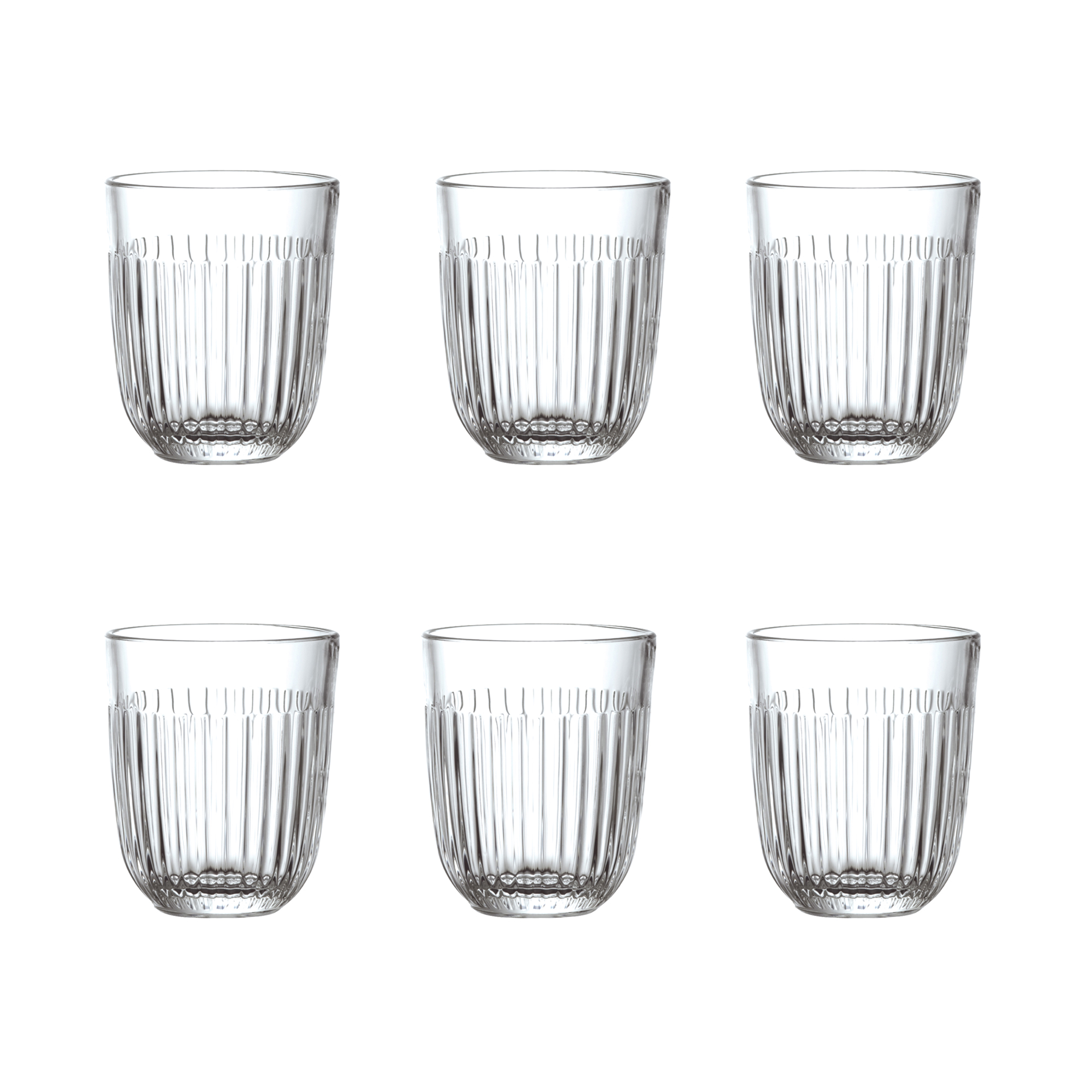 La Rochère Vattenglas Ouessant 6 st