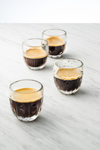 La Rochère Espressoglas Troquet Gåvoset 4 st