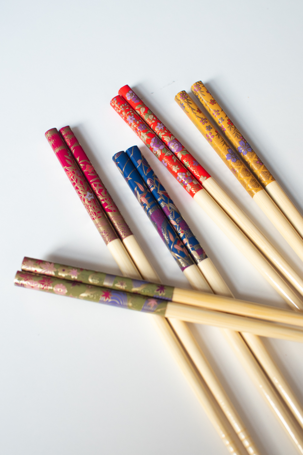 Kawai Ätpinnar Takeyuzen 5 par