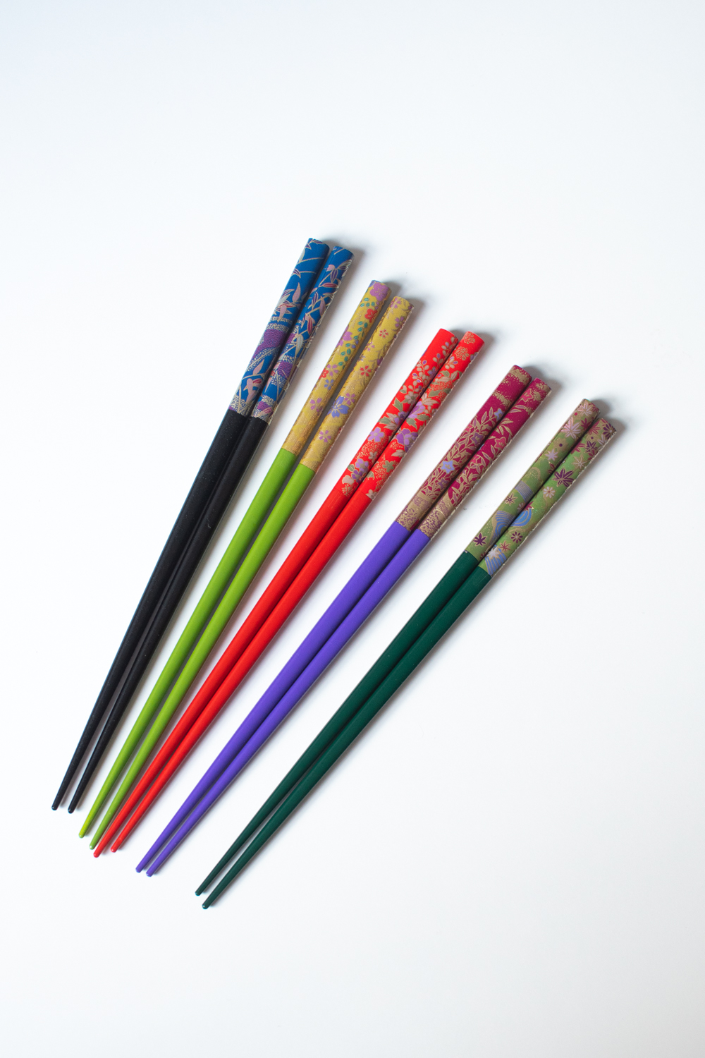 Kawai Ätpinnar Nuriyuzen 5 par