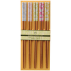 Kawai Ätpinnar Susutake Tansai Sakura 5 par