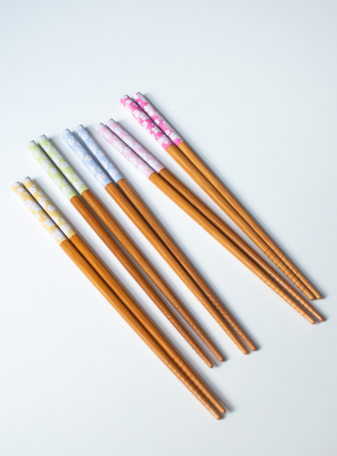 Kawai Ätpinnar Susutake Tansai Sakura 5 par