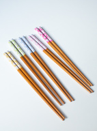 Kawai Ätpinnar Susutake Tansai Sakura 5 par