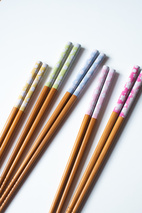 Kawai Ätpinnar Susutake Tansai Sakura 5 par