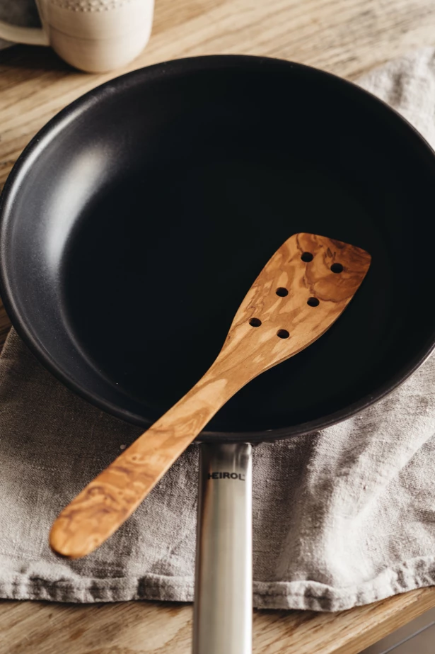 Heirol Hålslev Olivträ 30 cm