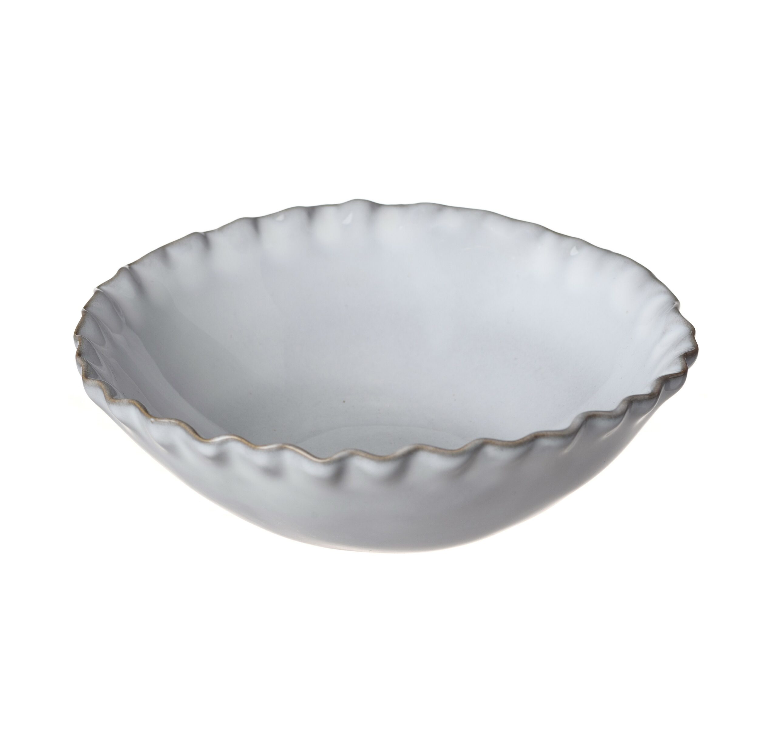 Heirol x Ball Bowl Twist Stone 18.5 cm
