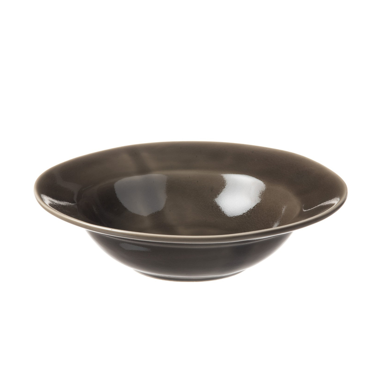 Heirol x Nosse Pastatallrik Smooth Olive 25 cm