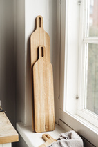 Heirol Skärbräda Ek 39x12 cm