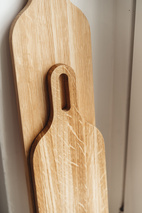 Heirol Skärbräda Ek 39x12 cm