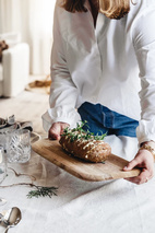 Heirol Stor Serveringsbräda Ek