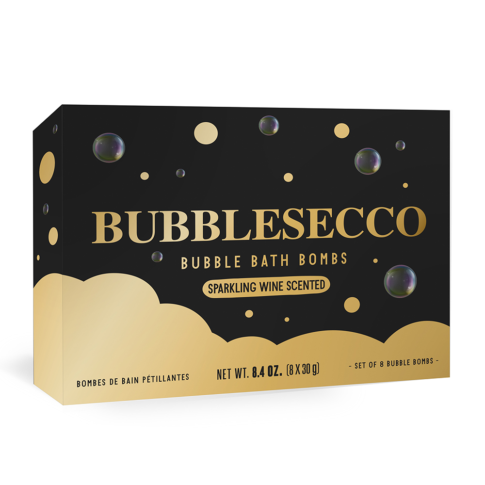 Bubble Bath Bomb Bubblesecco