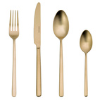 Eternum Bestickset Nardo Champagne 16 delar