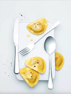 Eternum Bestickset Napoli Rostfritt Stål 16 delar