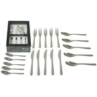 Eternum Bestickset Alfa Rostfritt Stål 24 delar