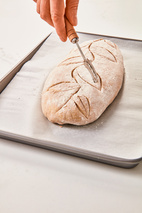 Birkmann Snittkniv 19 cm i Bokträ och fem extrablad