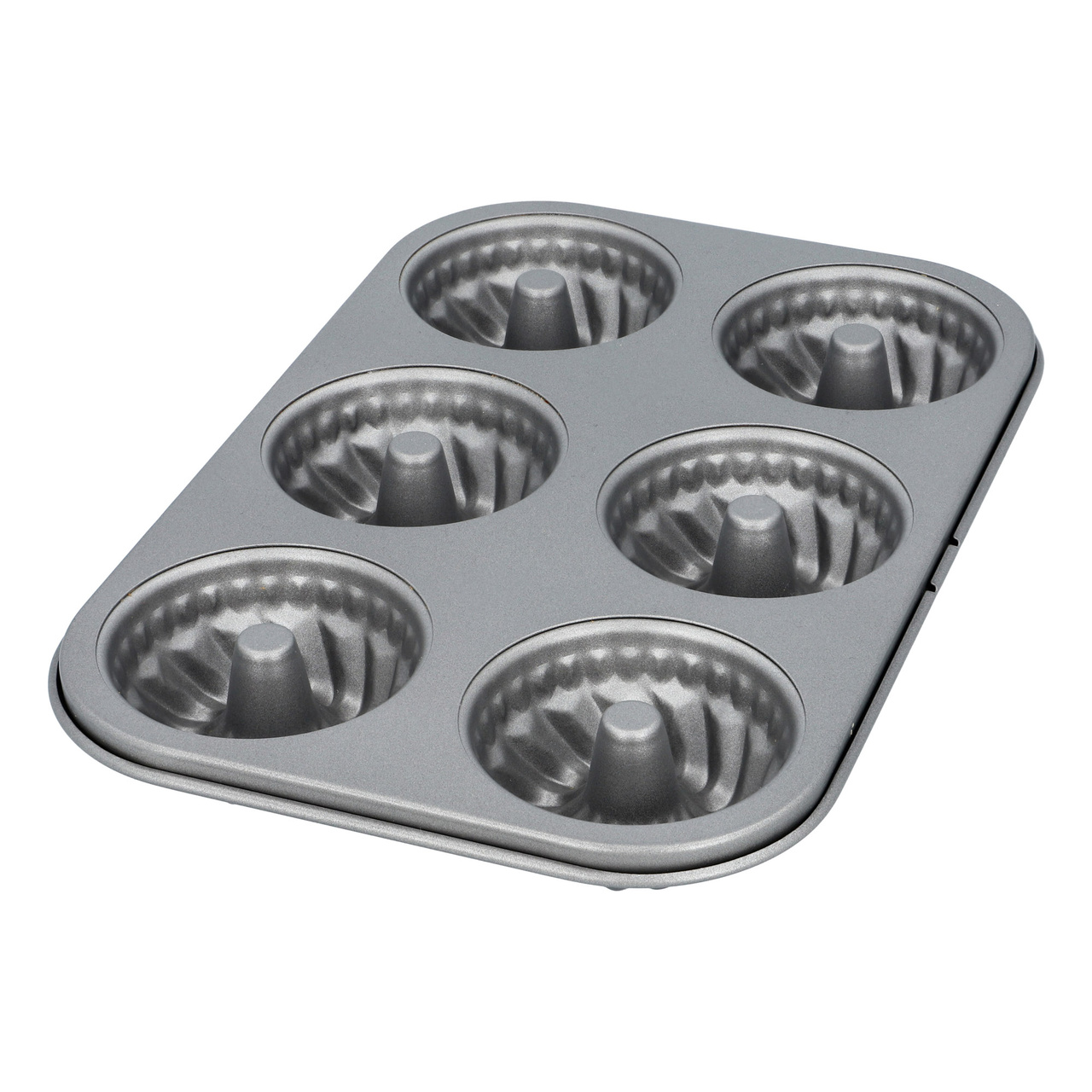 Birkmann Minibakform 6 st