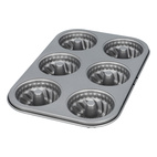 Birkmann Minibakform 6 st