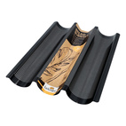 Birkmann Baguetteplåt Perforerad 3 st