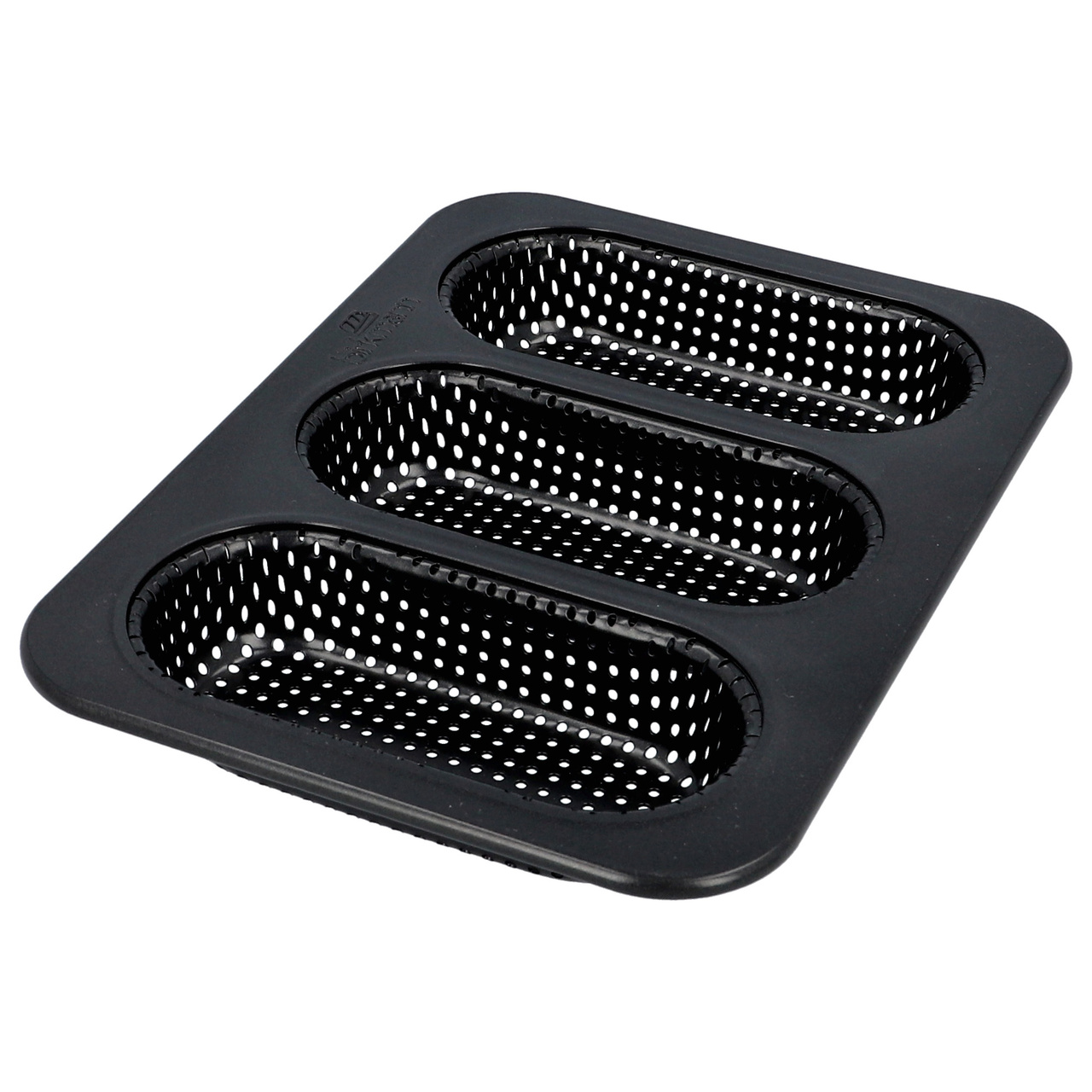 Birkmann Minibaguetteplåt Perforerad 3 st