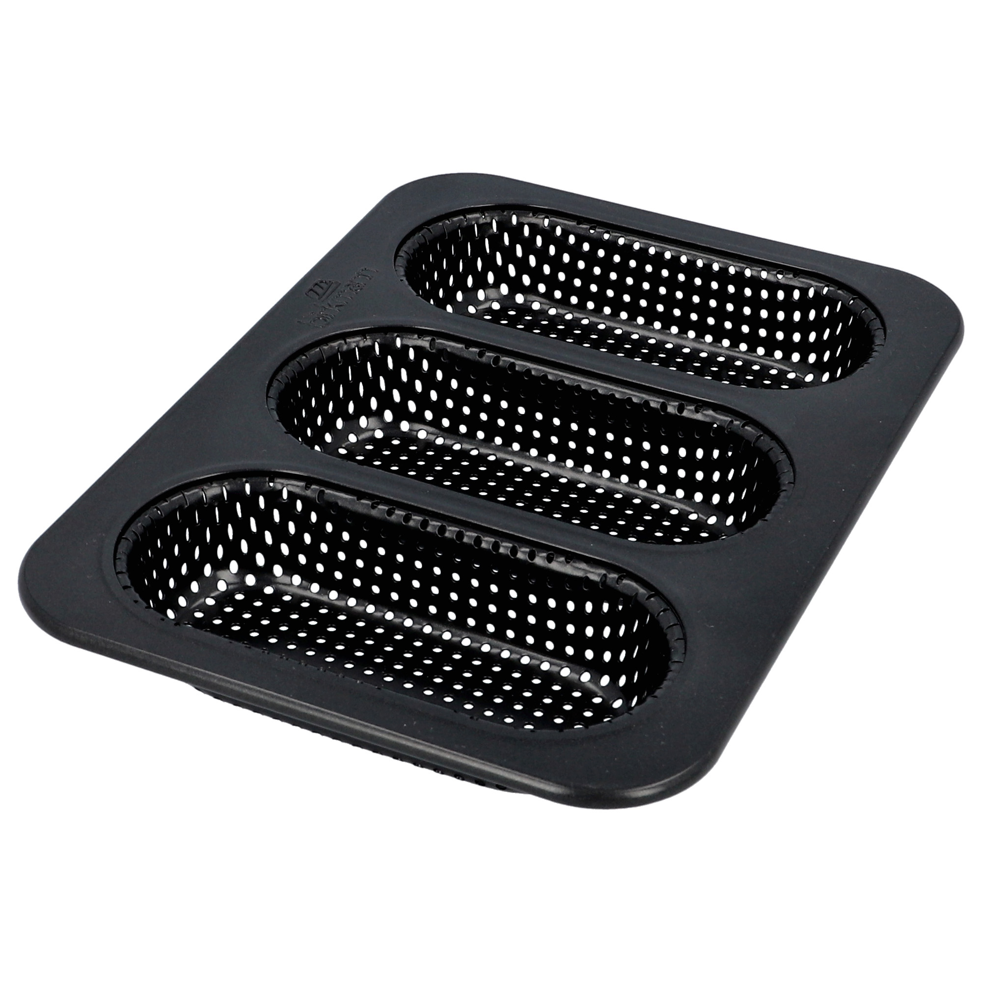 Birkmann Minibaguetteplåt Perforerad 3 st