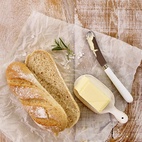 Birkmann Minibaguetteplåt Perforerad 3 st