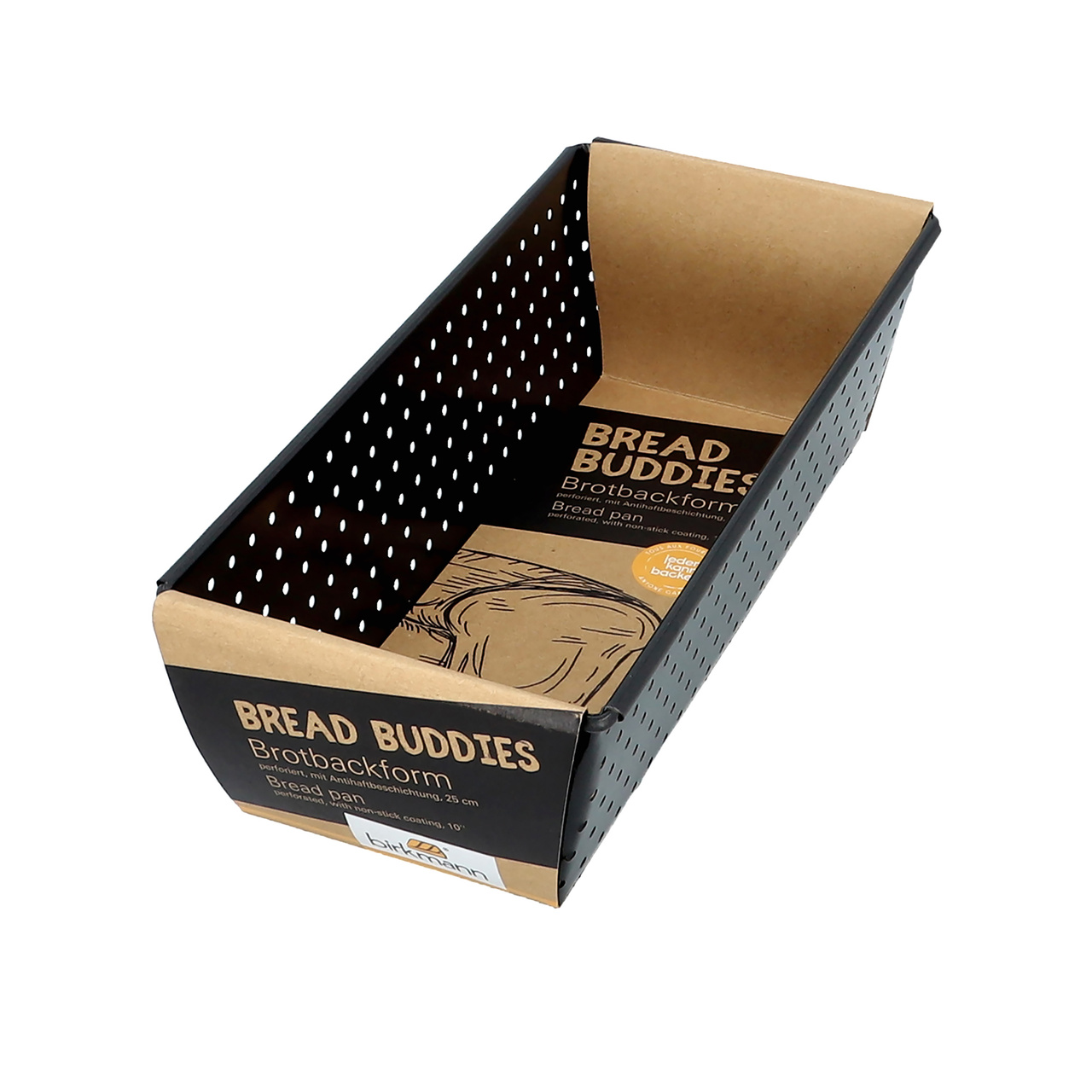 Birkmann Brödform Perforerad 25 cm