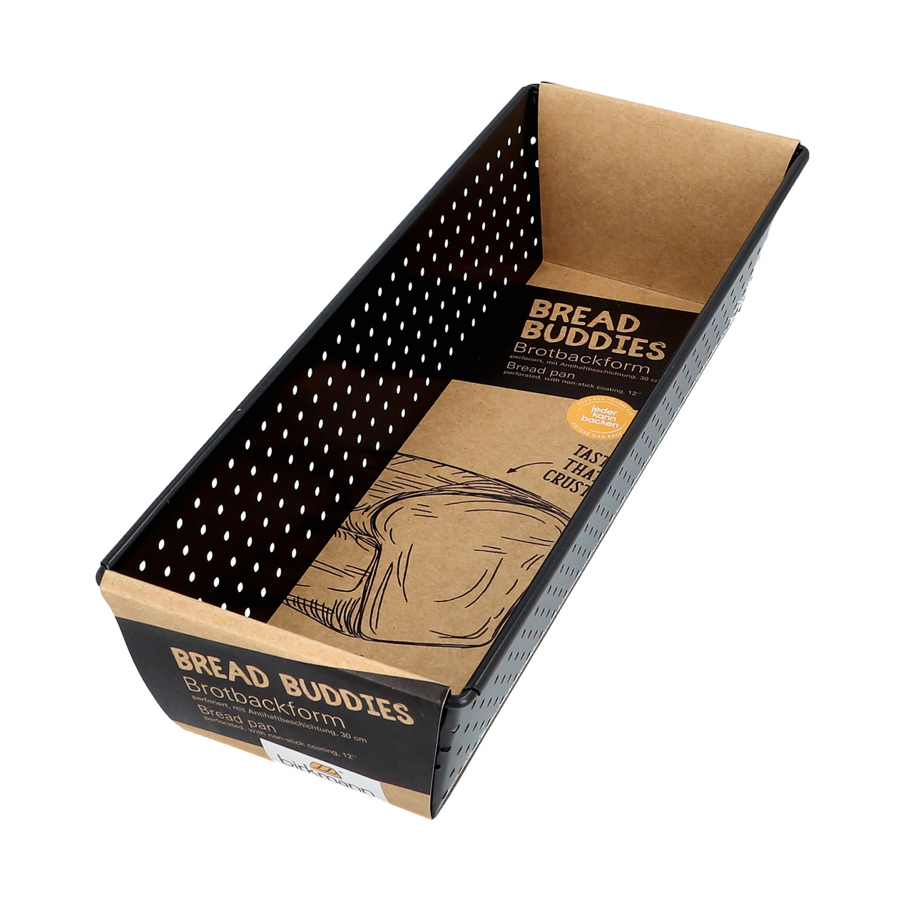 Birkmann Brödform Perforerad 30 cm