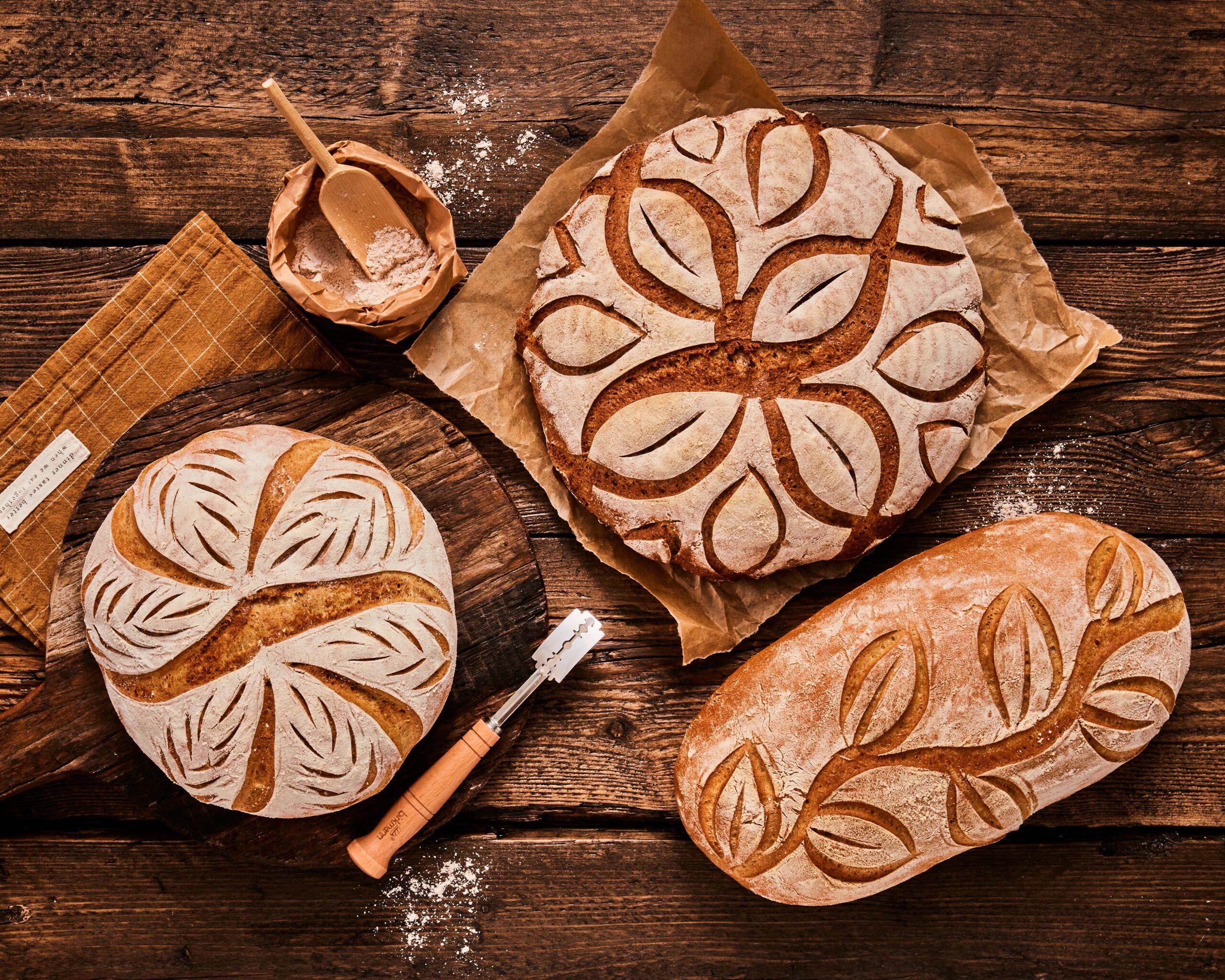 Birkmann Jäskorg Avlång Med Bomullsduk 30 x 14 cm